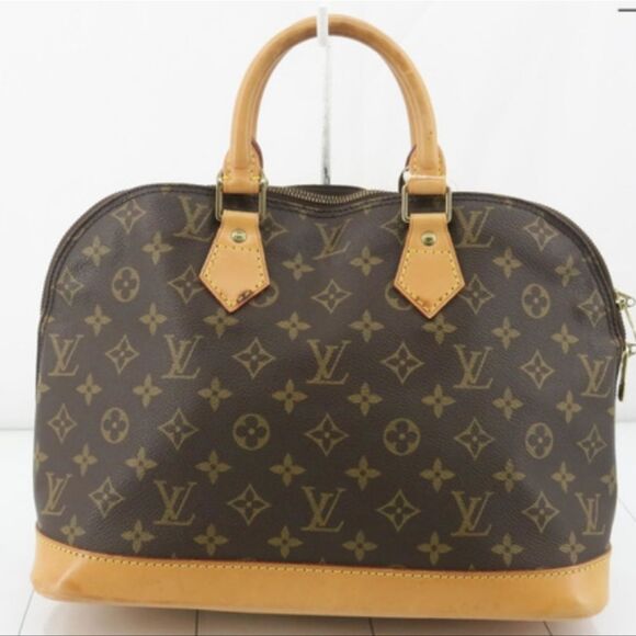 Authentic Louis Vuitton Alma - Picture 1 of 13